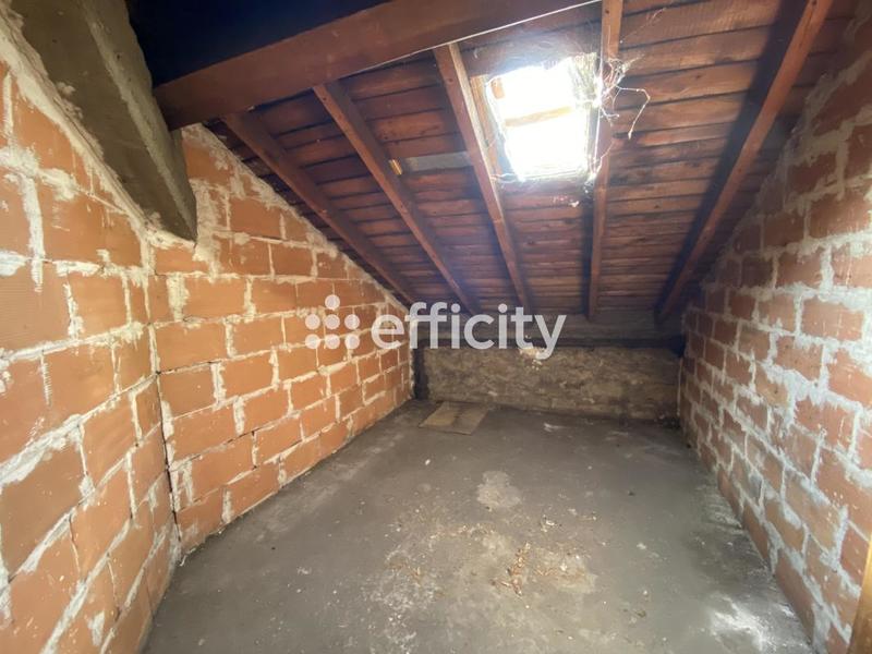 Appartement - 57 m² - 2 pièces