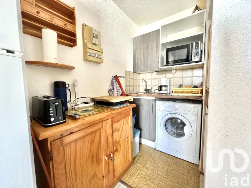 Appartement - 29 m² - 2 pièces