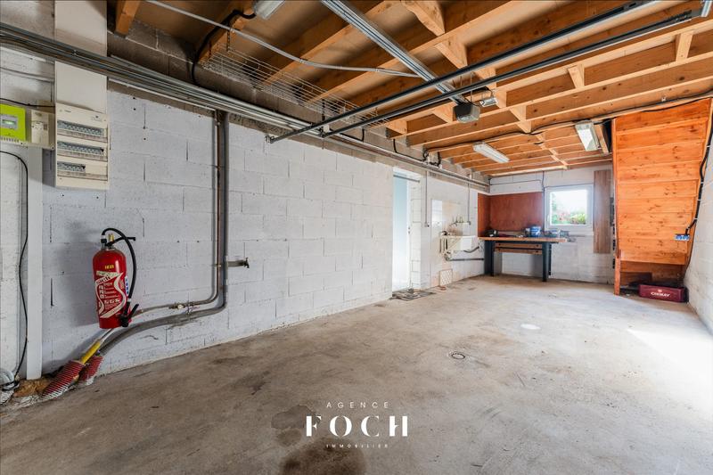 Maison - 147 m² - 7 pièces