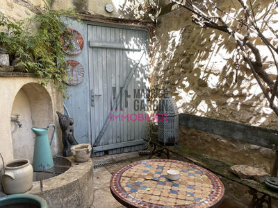 Maison ancienne - 146 m² - 5 pièces