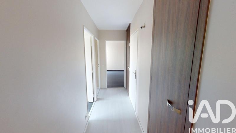 Appartement - 80 m² - 4 pièces