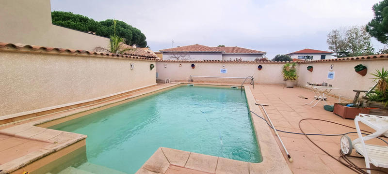 Villa - 140 m² - 5 pièces
