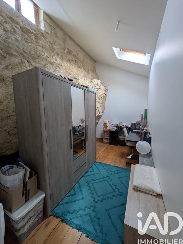 Maison - 204 m² - 8 pièces