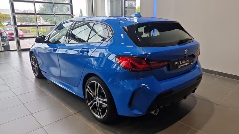 Bmw Série 1 F40 118i 136 Ch Dkg7 m Sport