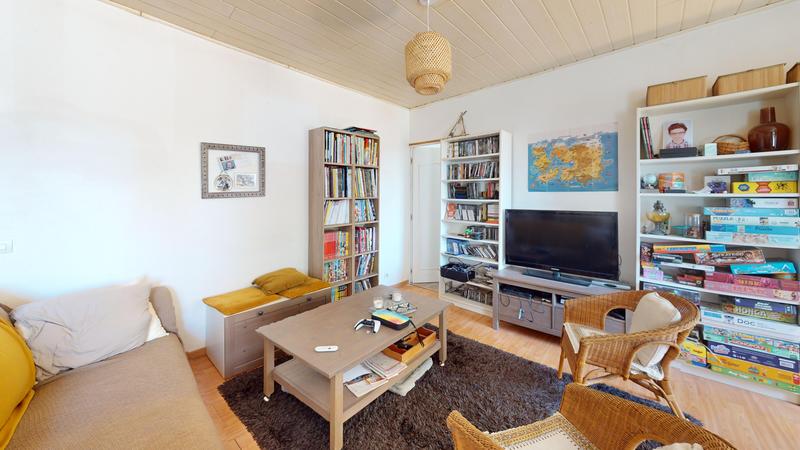 Maison - 68 m² - 3 pièces