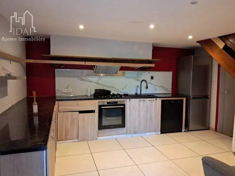 Maison - 53 m² - 4 pièces