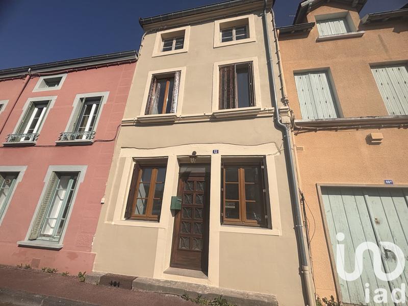 Maison de ville - 152 m² - 5 pièces