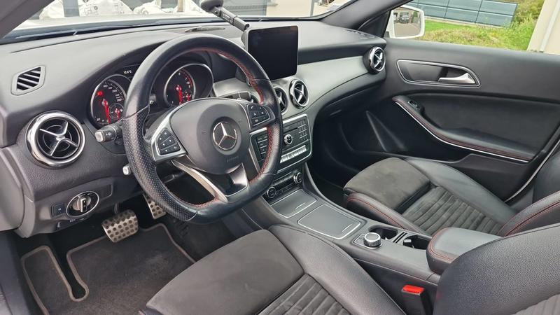 Mercedes Classe Gla 180 122 7-G Dct Fascination - Automatique