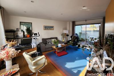 Maison de ville - 94 m² - 4 pièces