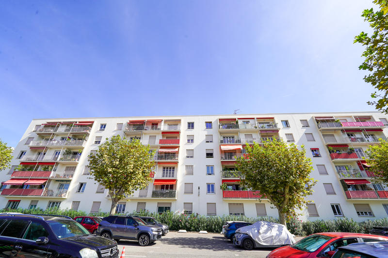 Appartement - 69 m² - 3 pièces