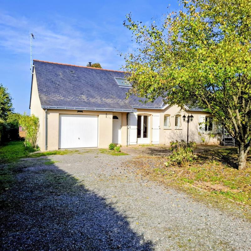 Maison - 115 m² - 5 pièces