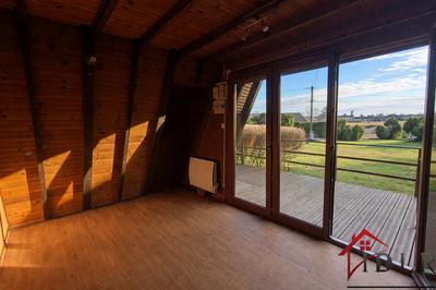 Châlet - 65 m² - 3 pièces