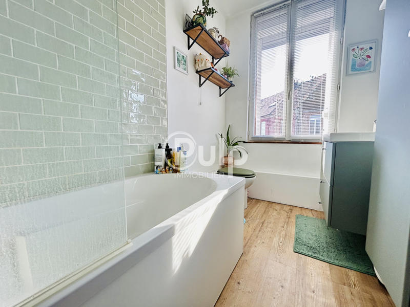 Maison de ville - 125 m² - 7 pièces