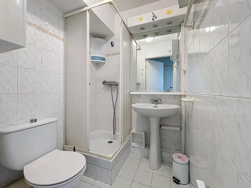 Appartement - 27 m² - 1 pièce