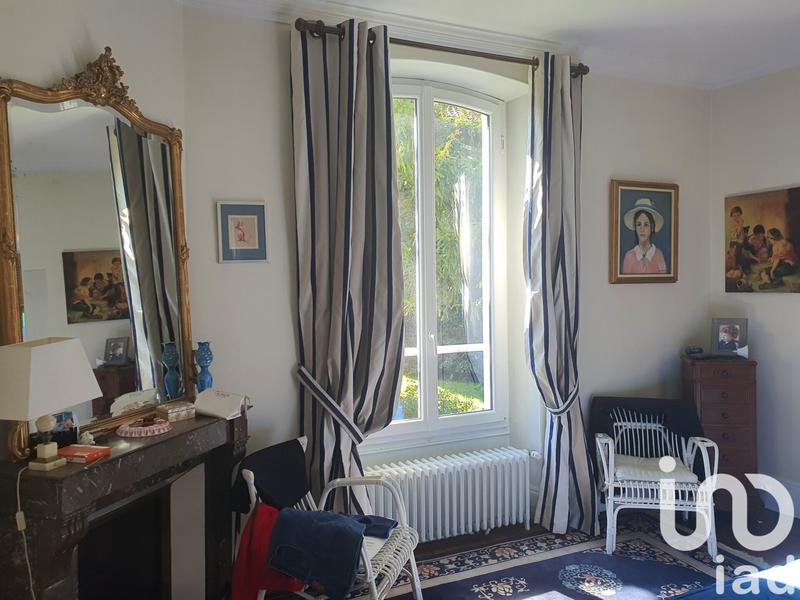 Maison - 191 m² - 7 pièces