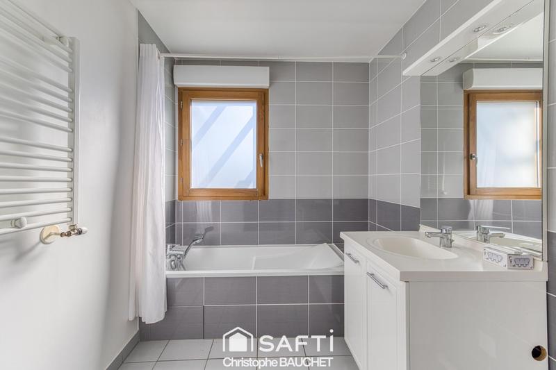 Duplex - 96 m² - 4 pièces