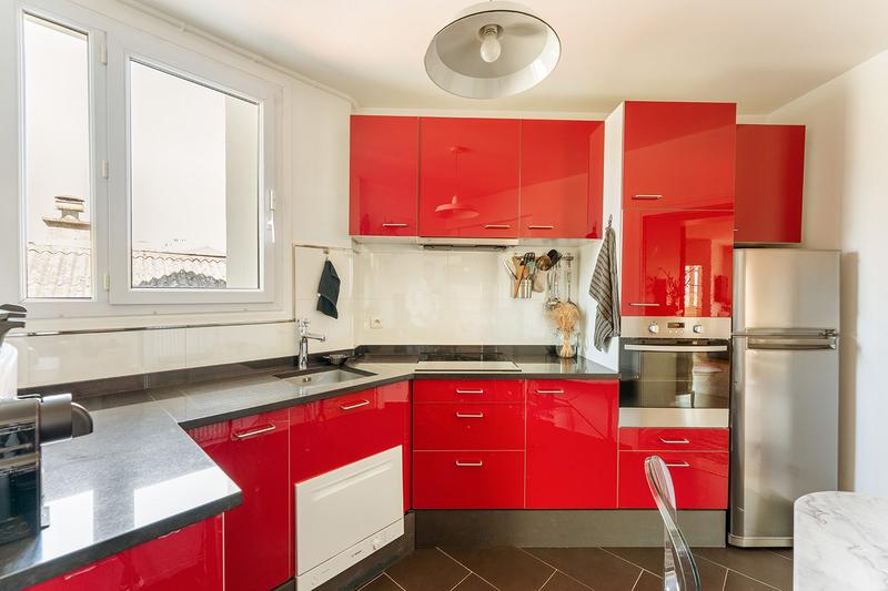 Appartement - 54 m² - 2 pièces