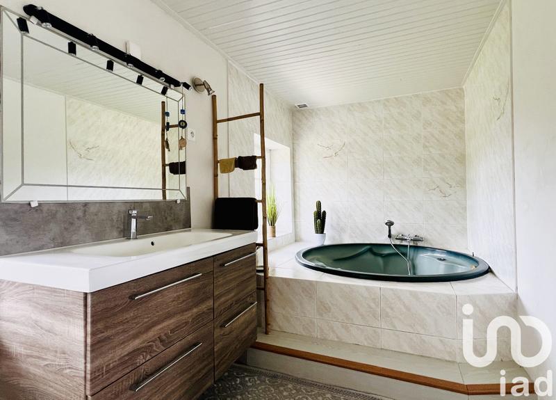 Maison - 117 m² - 5 pièces