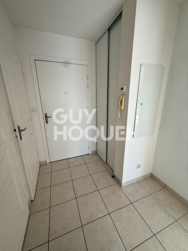 Appartement - 39 m² - 2 pièces
