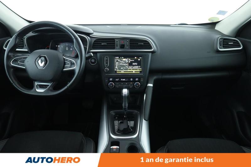 Renault Kadjar 1.5 dCi Energy Intens Edc 110 ch