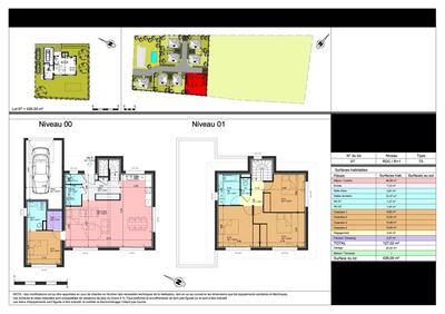 Villa - 127 m² - 5 pièces