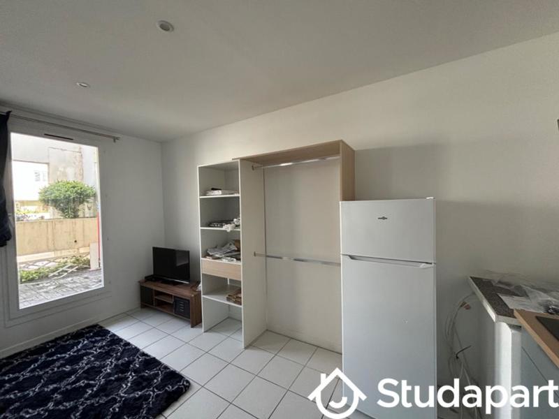 Appartement - 24 m² - 1 pièce