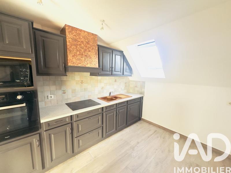 Duplex - 96 m² - 4 pièces