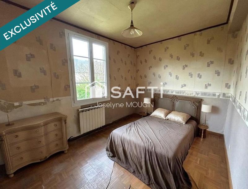 Maison - 116 m² - 5 pièces