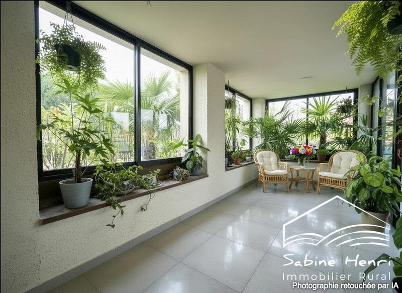 Maison - 126 m² - 5 pièces