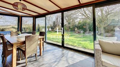 Maison - 145 m² - 7 pièces