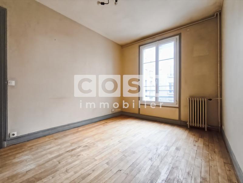 Appartement - 58 m² - 3 pièces