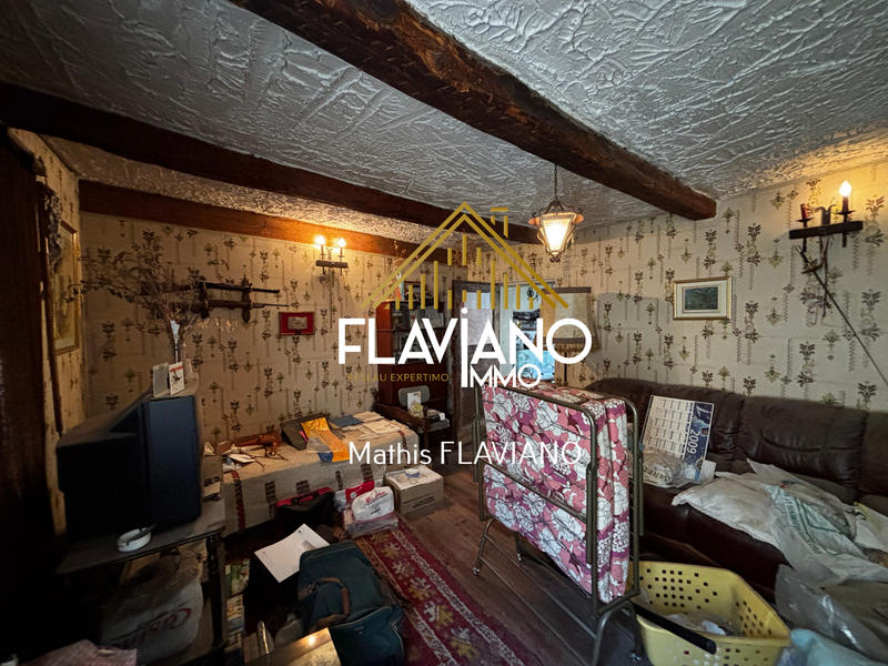 Maison de village - 146 m² - 7 pièces