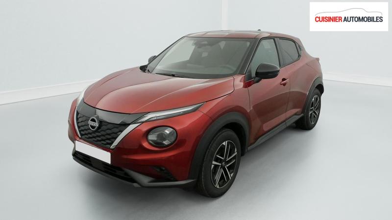 Nissan Juke Hybrid 143 n-Connecta