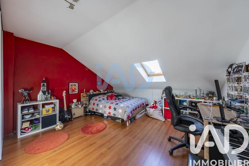 Maison - 165 m² - 7 pièces