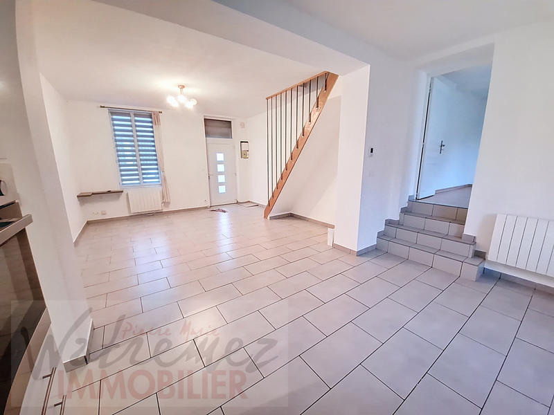 Maison - 78 m² - 4 pièces