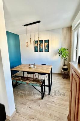 Appartement - 70 m² - 3 pièces