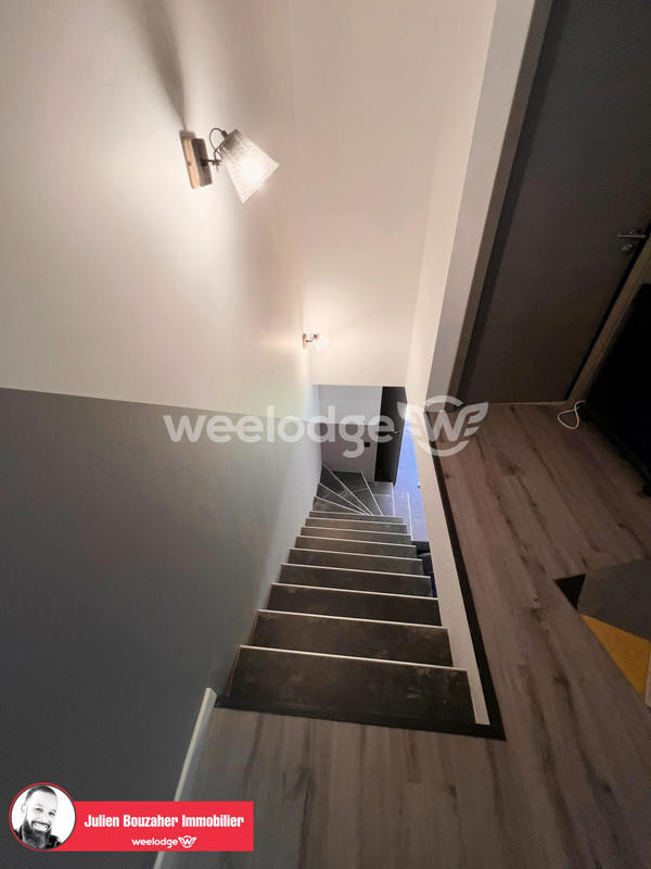 Maison - 137 m² - 5 pièces