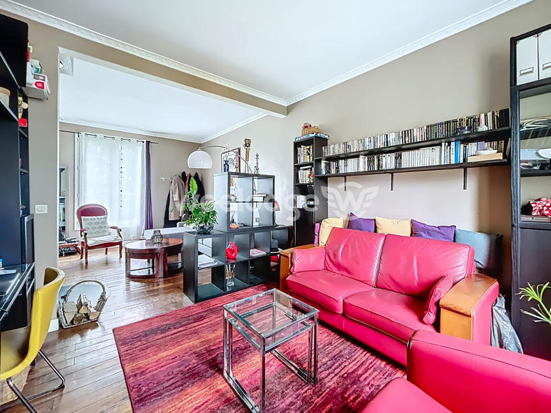 Maison ancienne - 134 m² - 6 pièces