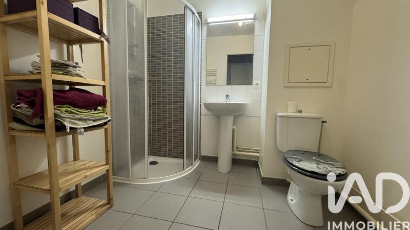 Appartement - 43 m² - 2 pièces