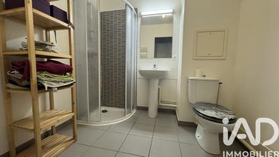 Appartement - 43 m² - 2 pièces