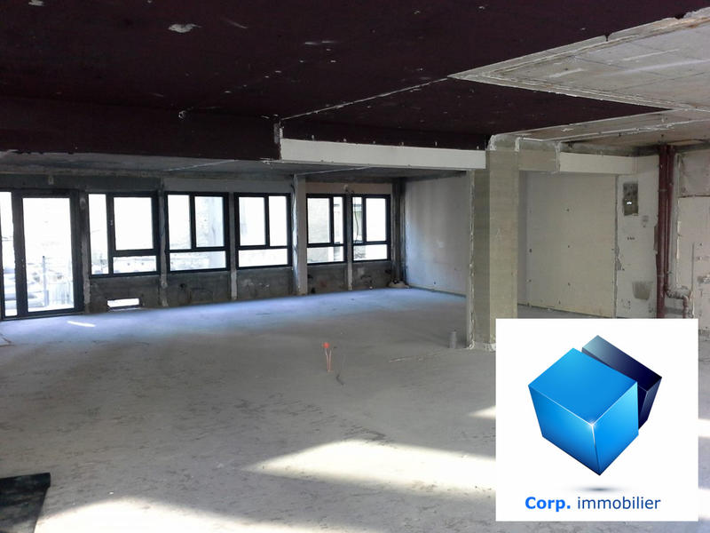 Bureau - 200 m²