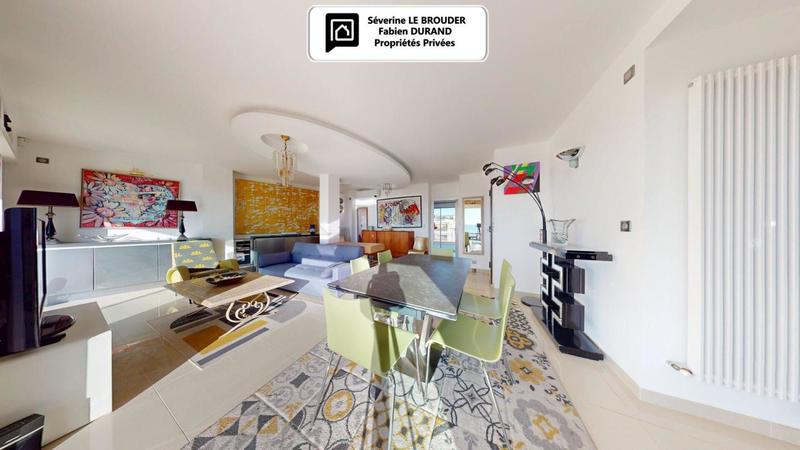 Appartement - 78 m² - 3 pièces