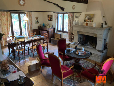 Maison - 107 m² - 6 pièces