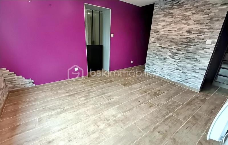 Maison - 132 m² - 5 pièces