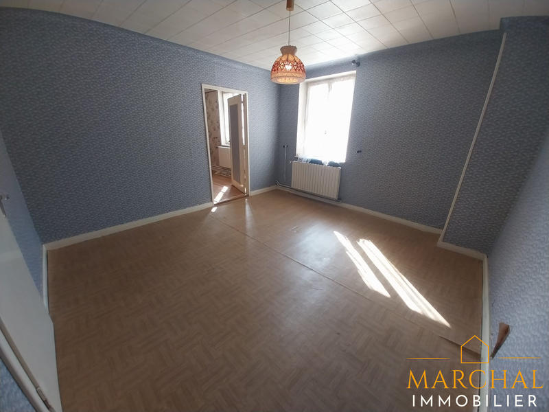 Maison - 153 m² - 6 pièces