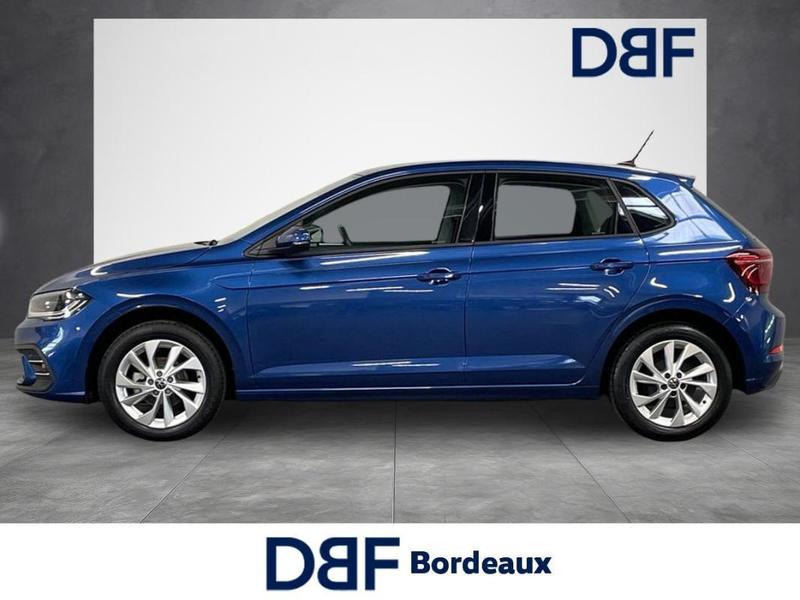 Volkswagen Polo 1.0 Tsi 95 s&amp;S Bvm5 Style