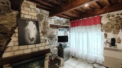 Maison de village - 55 m² - 3 pièces