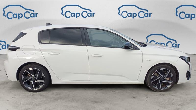 Peugeot 308 1.6 Puretech 180 Hybride Eat8 Allure Pack