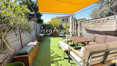 Maison - 56 m² - 3 pièces