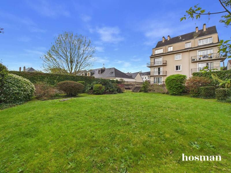 Appartement - 16 m² - 1 pièce